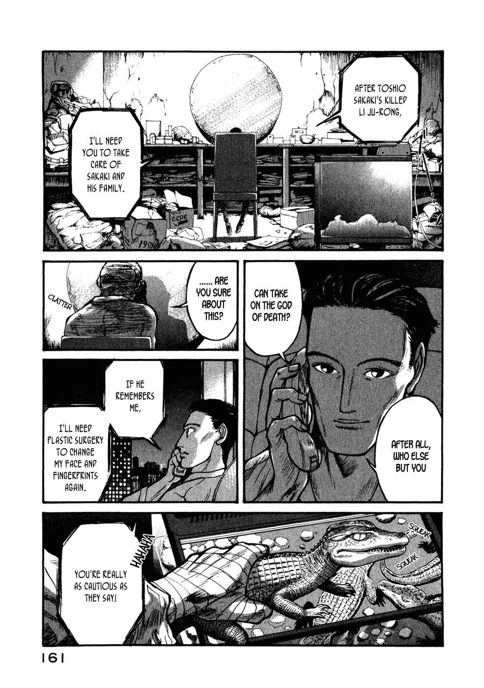 Page 19 Chapter 37 Kilico