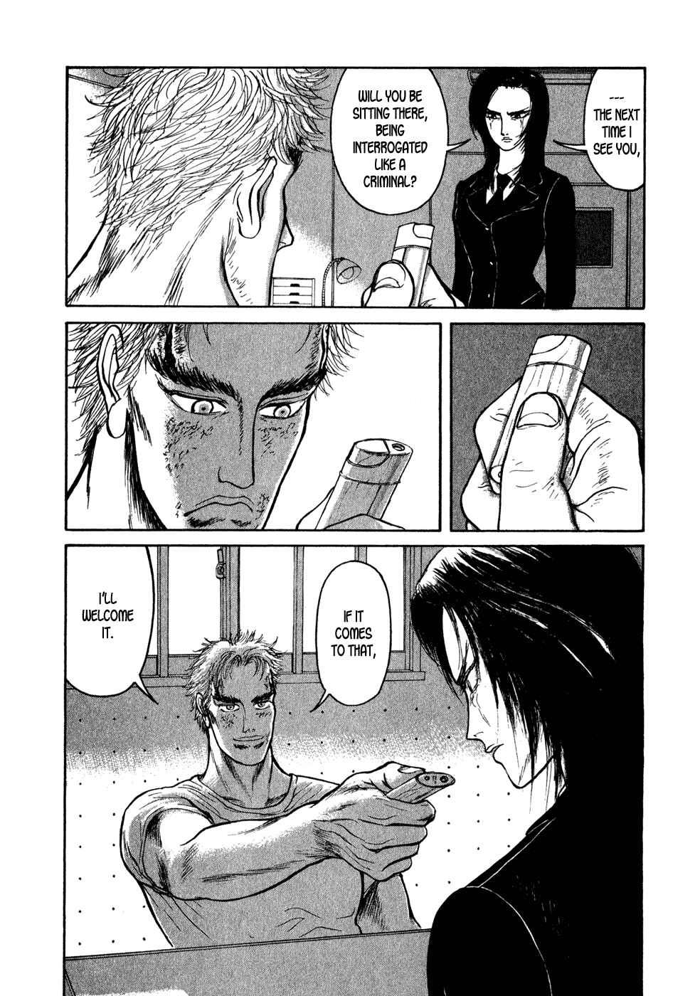 Page 14 Chapter 12 Kilico