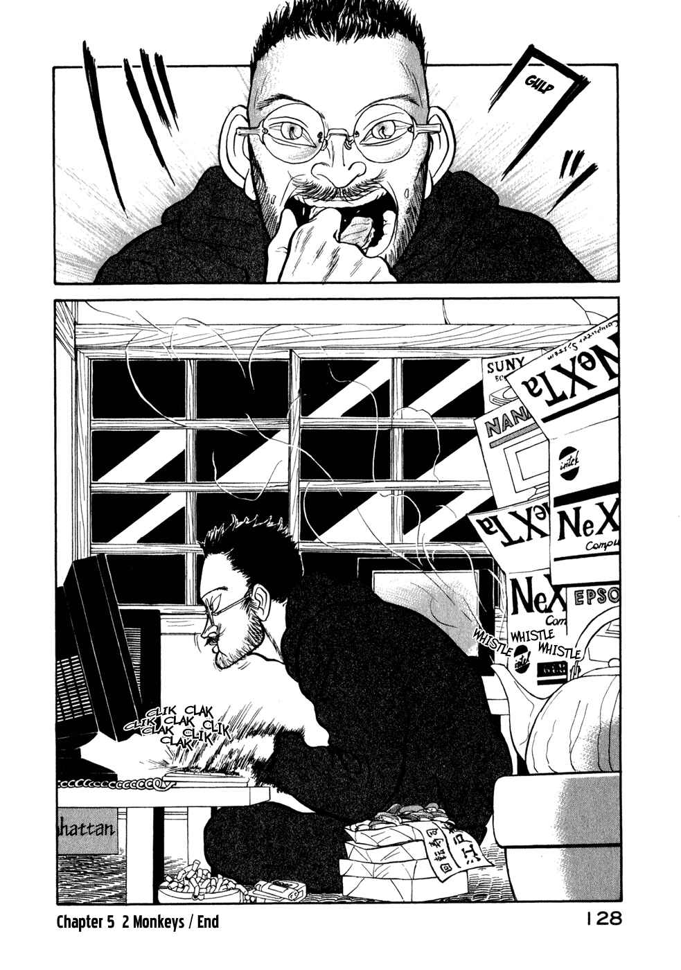 Page 20 Chapter 5 Kilico