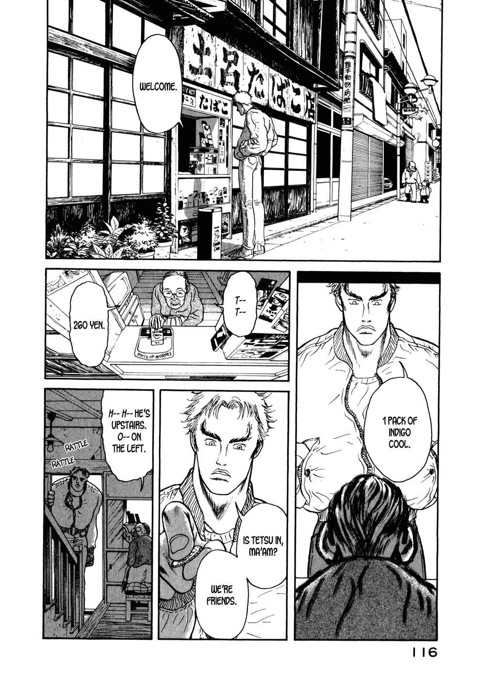 Page 8 Chapter 5 Kilico