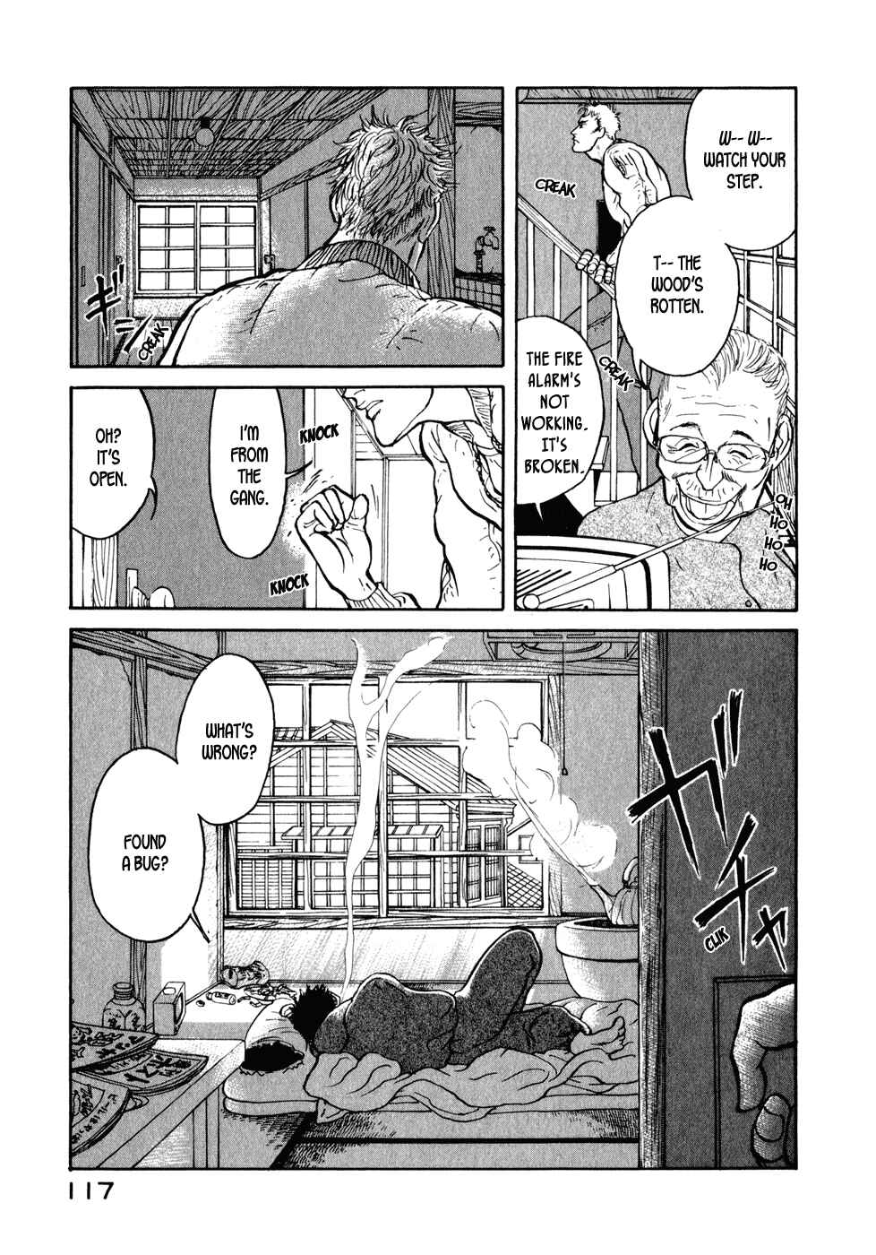 Page 9 Chapter 5 Kilico