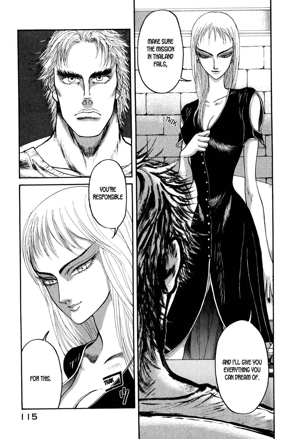 Page 13 Chapter 27 Kilico