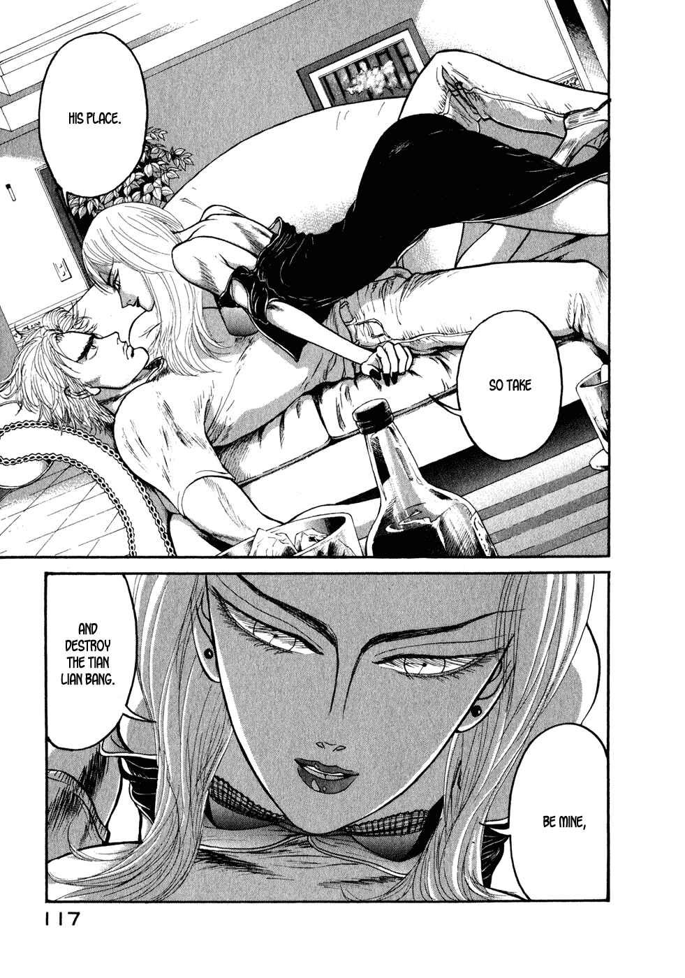 Page 15 Chapter 27 Kilico