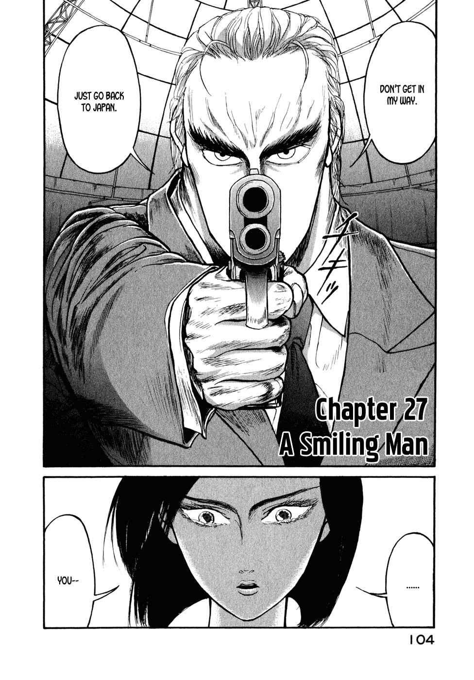 Page 2 Chapter 27 Kilico