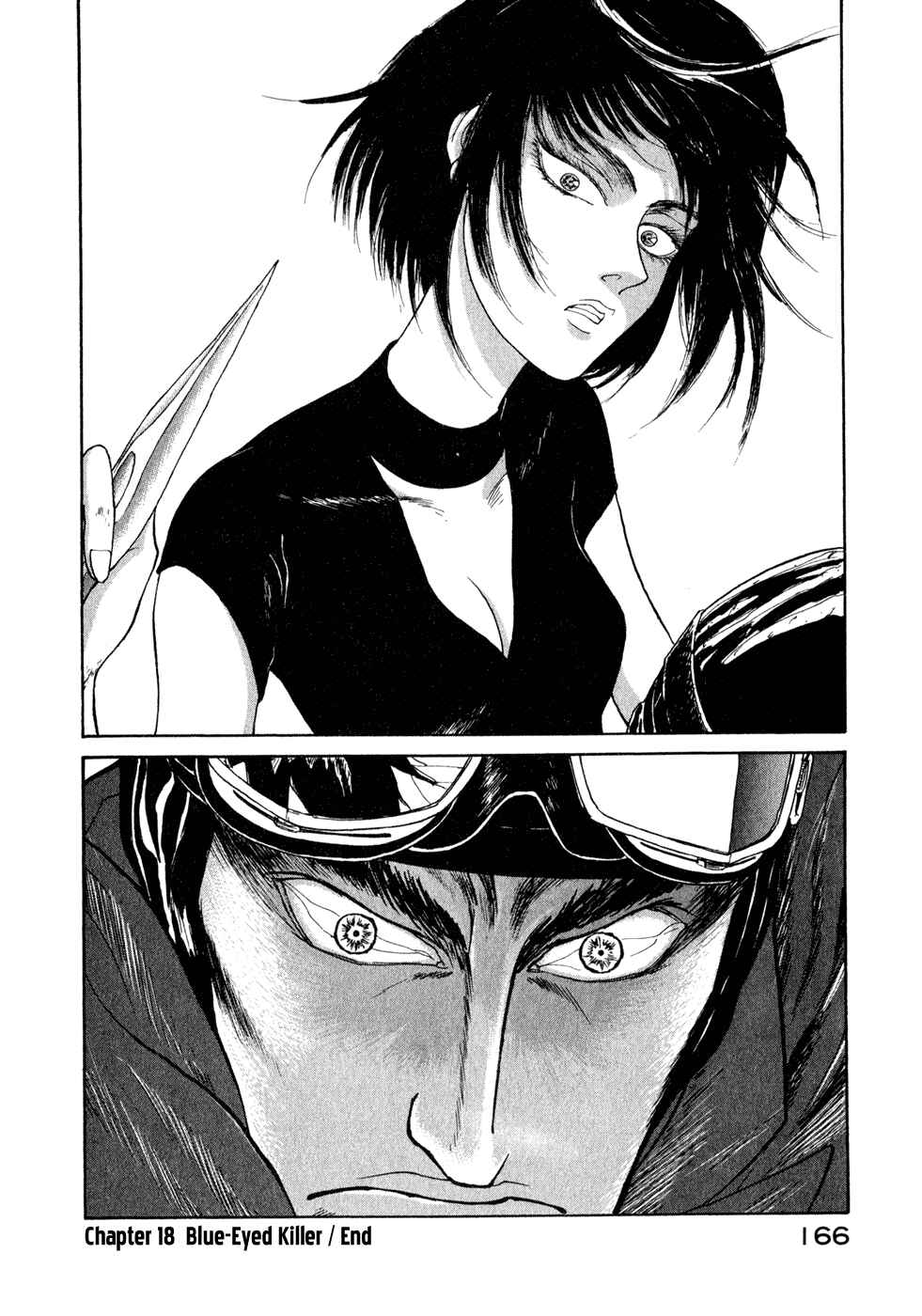 Page 19 Chapter 18 Kilico