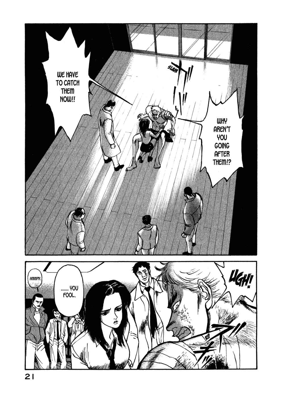 Page 20 Chapter 11 Kilico
