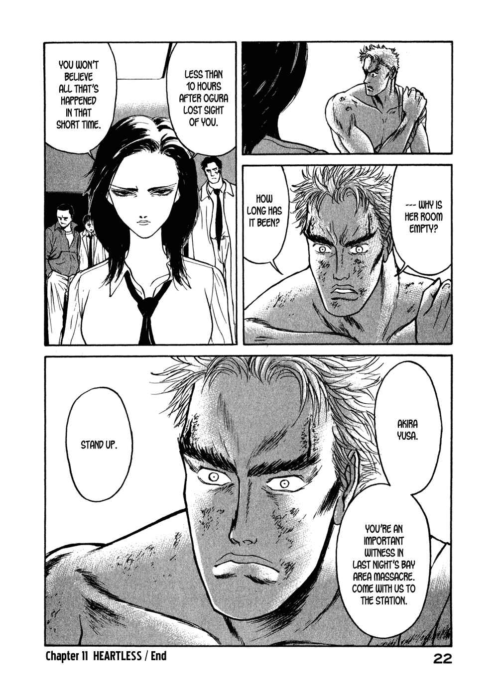 Page 21 Chapter 11 Kilico