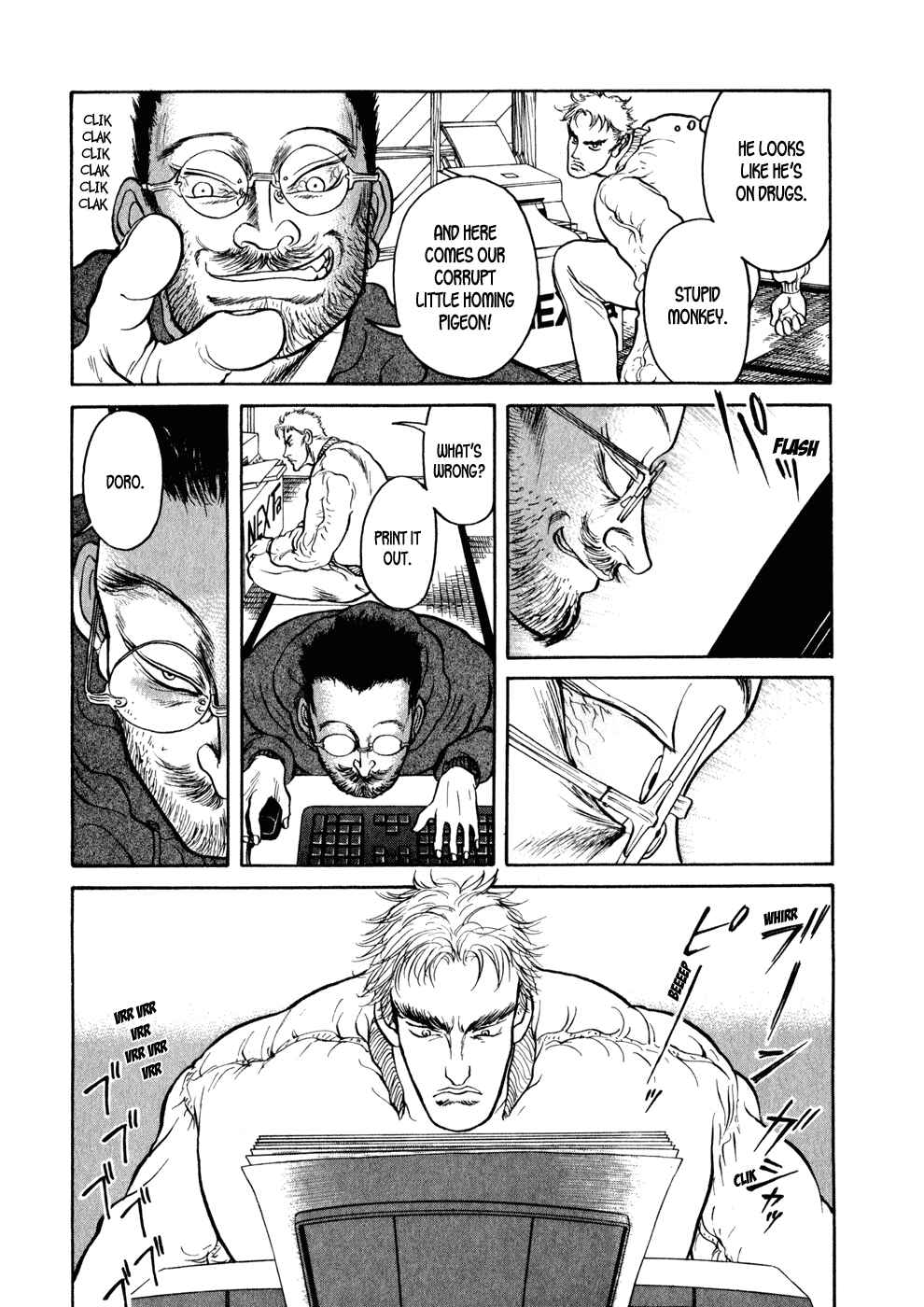 Page 6 Chapter 6 Kilico