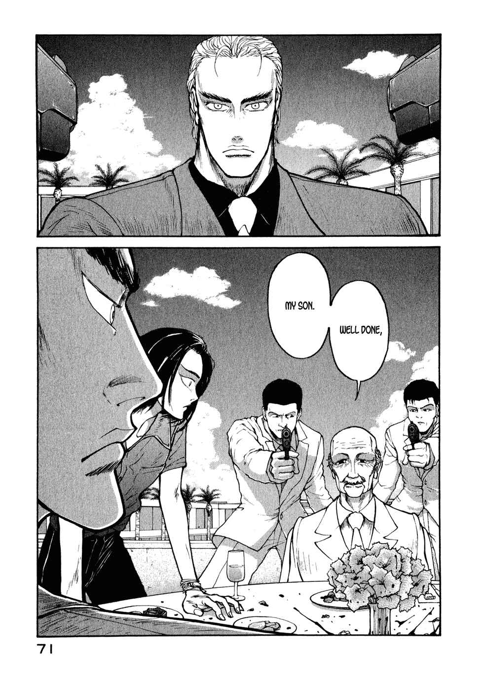 Page 7 Chapter 25 Kilico