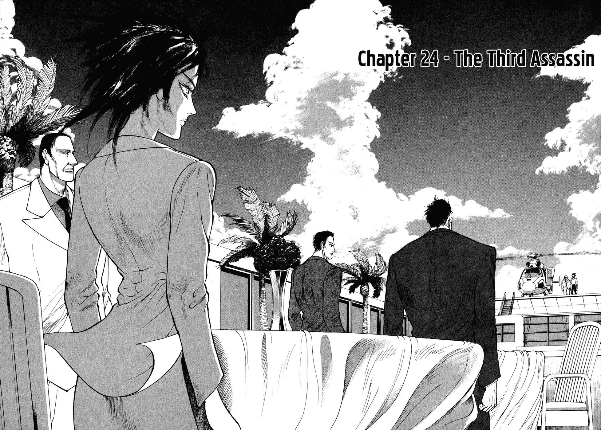 Page 2 Chapter 24 Kilico