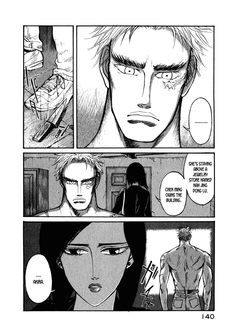 Page 18 Chapter 36 Kilico