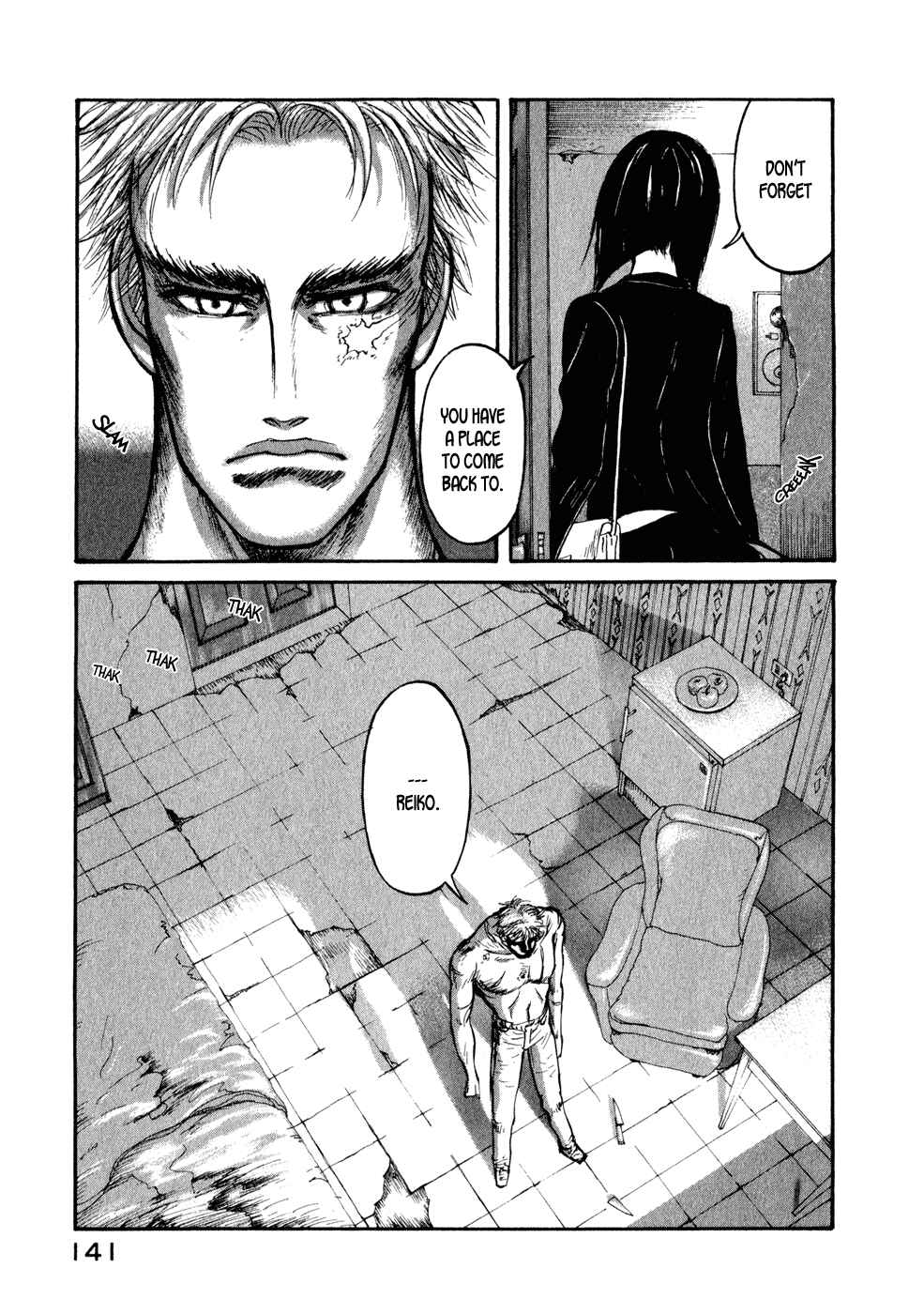Page 19 Chapter 36 Kilico