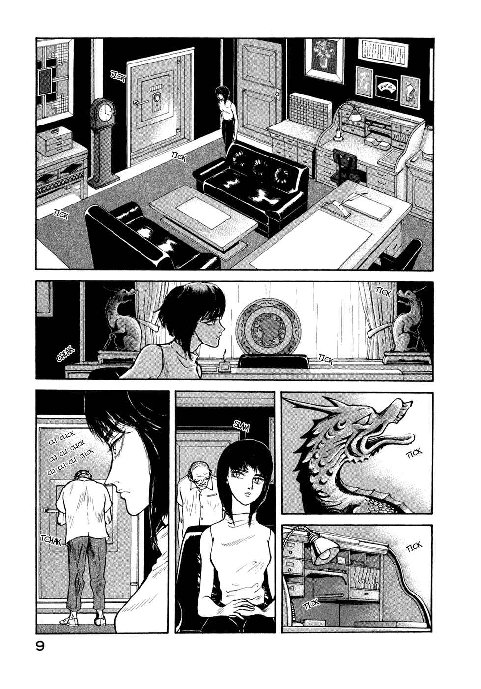 Page 10 Chapter 22 Kilico