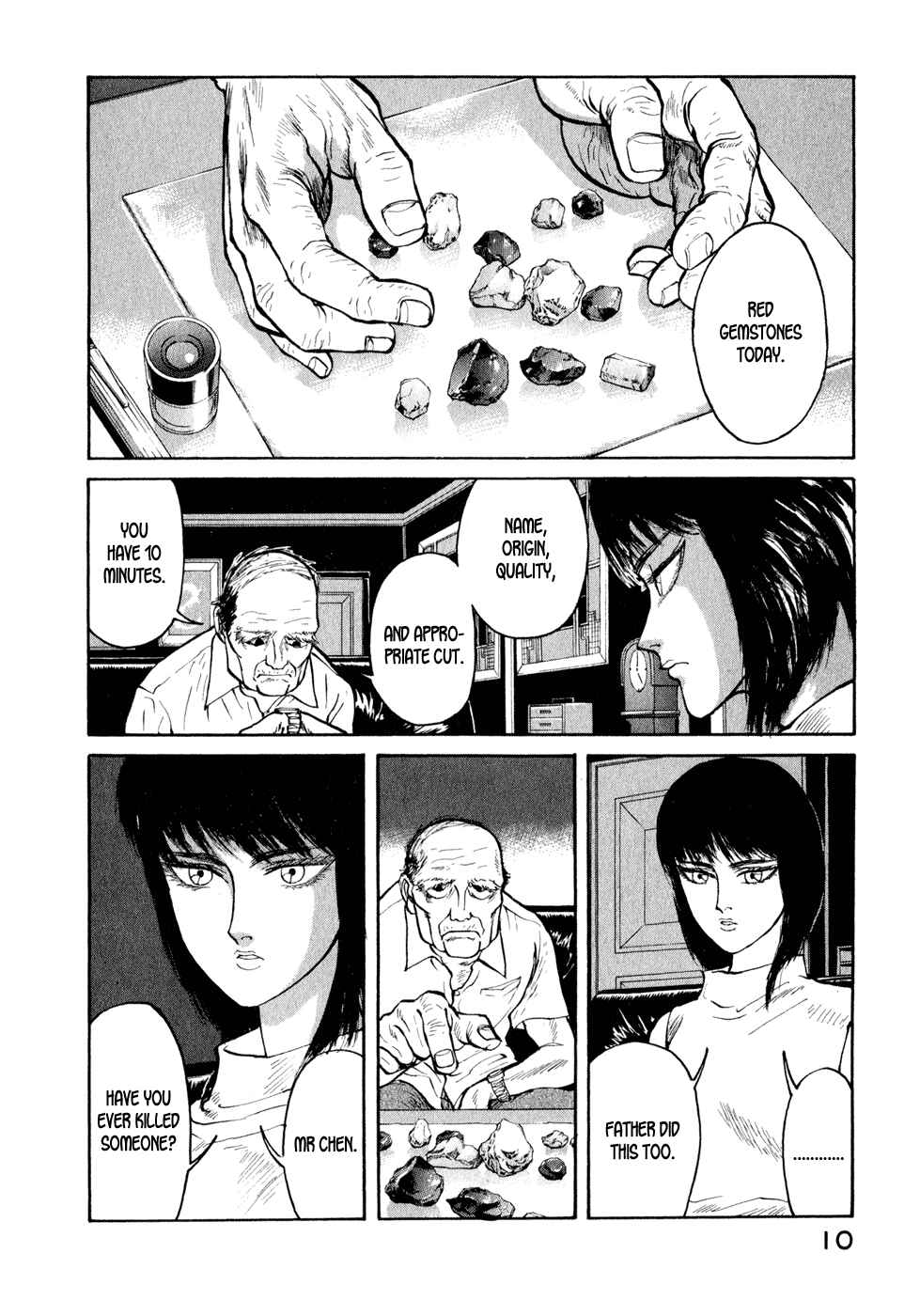 Page 11 Chapter 22 Kilico