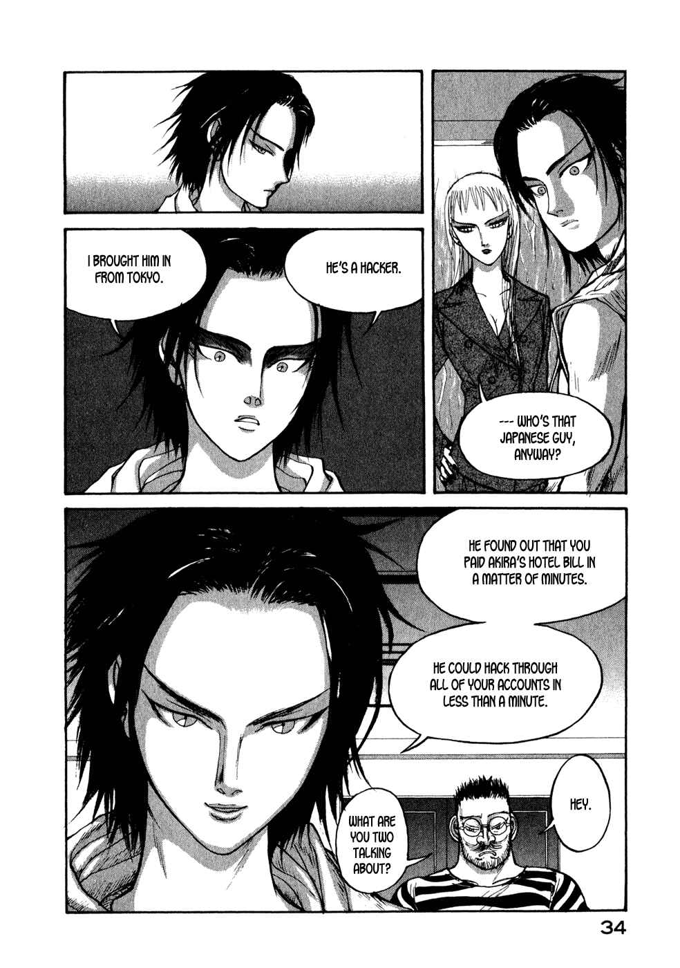 Page 12 Chapter 31 Kilico
