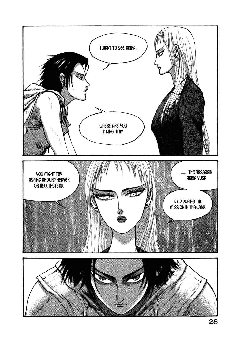 Page 6 Chapter 31 Kilico