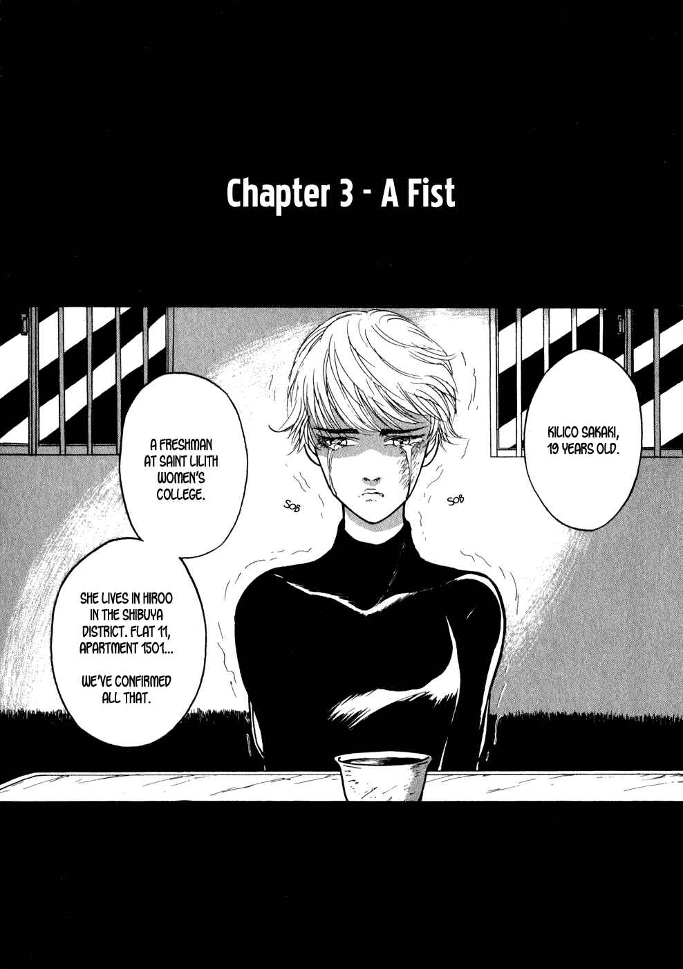Page 1 Chapter 3 Kilico