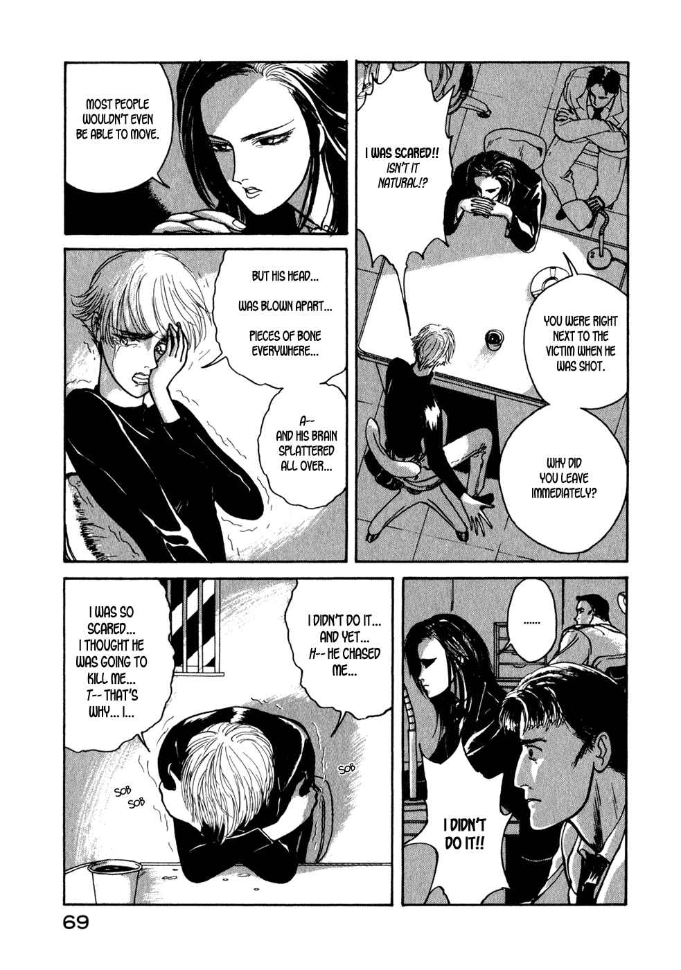 Page 4 Chapter 3 Kilico