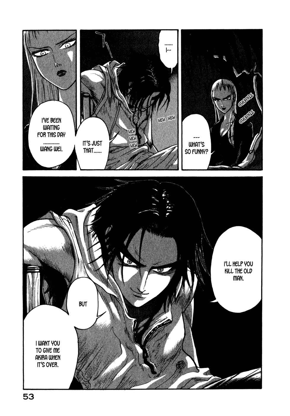 Page 10 Chapter 32 Kilico
