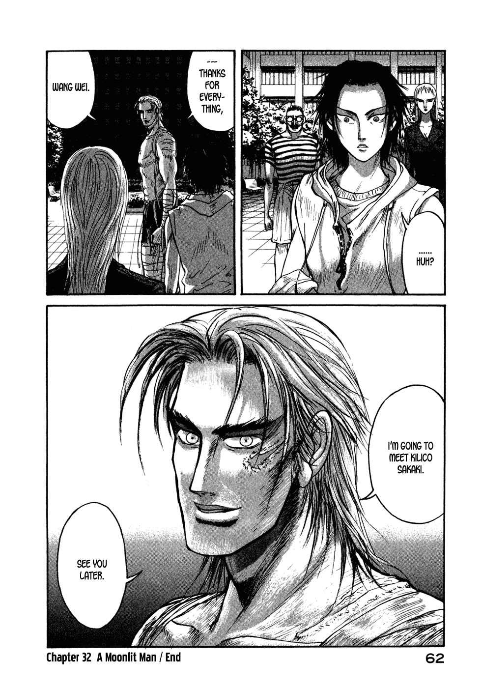Page 19 Chapter 32 Kilico