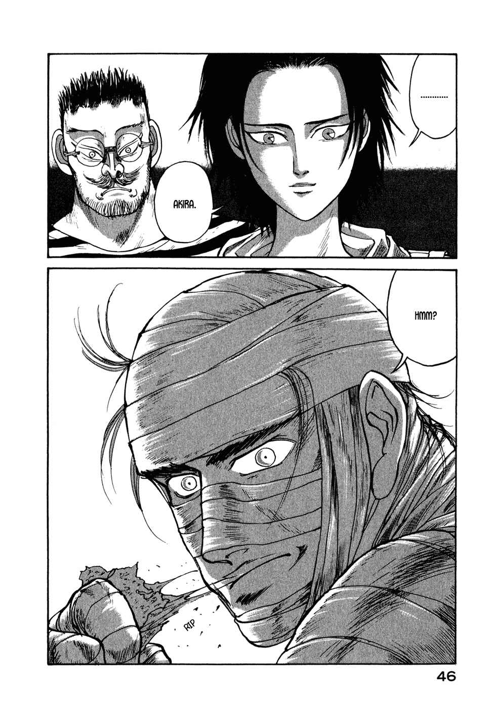 Page 3 Chapter 32 Kilico