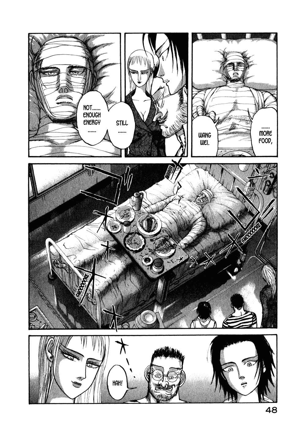 Page 5 Chapter 32 Kilico