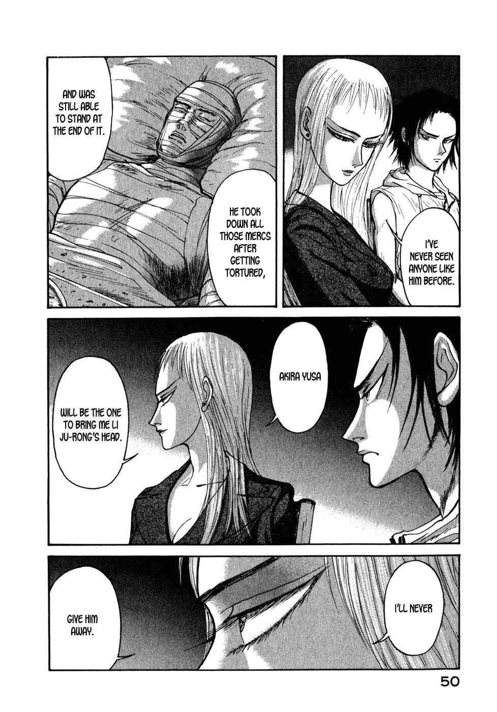 Page 7 Chapter 32 Kilico