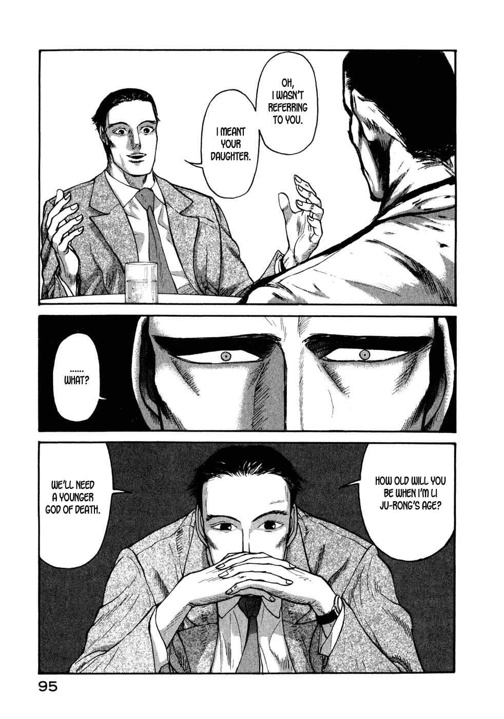 Page 13 Chapter 34 Kilico