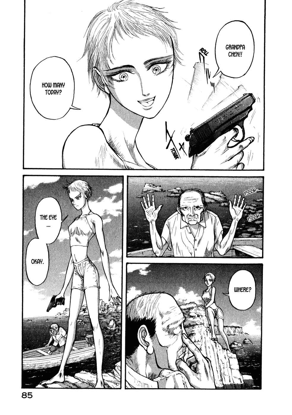 Page 3 Chapter 34 Kilico