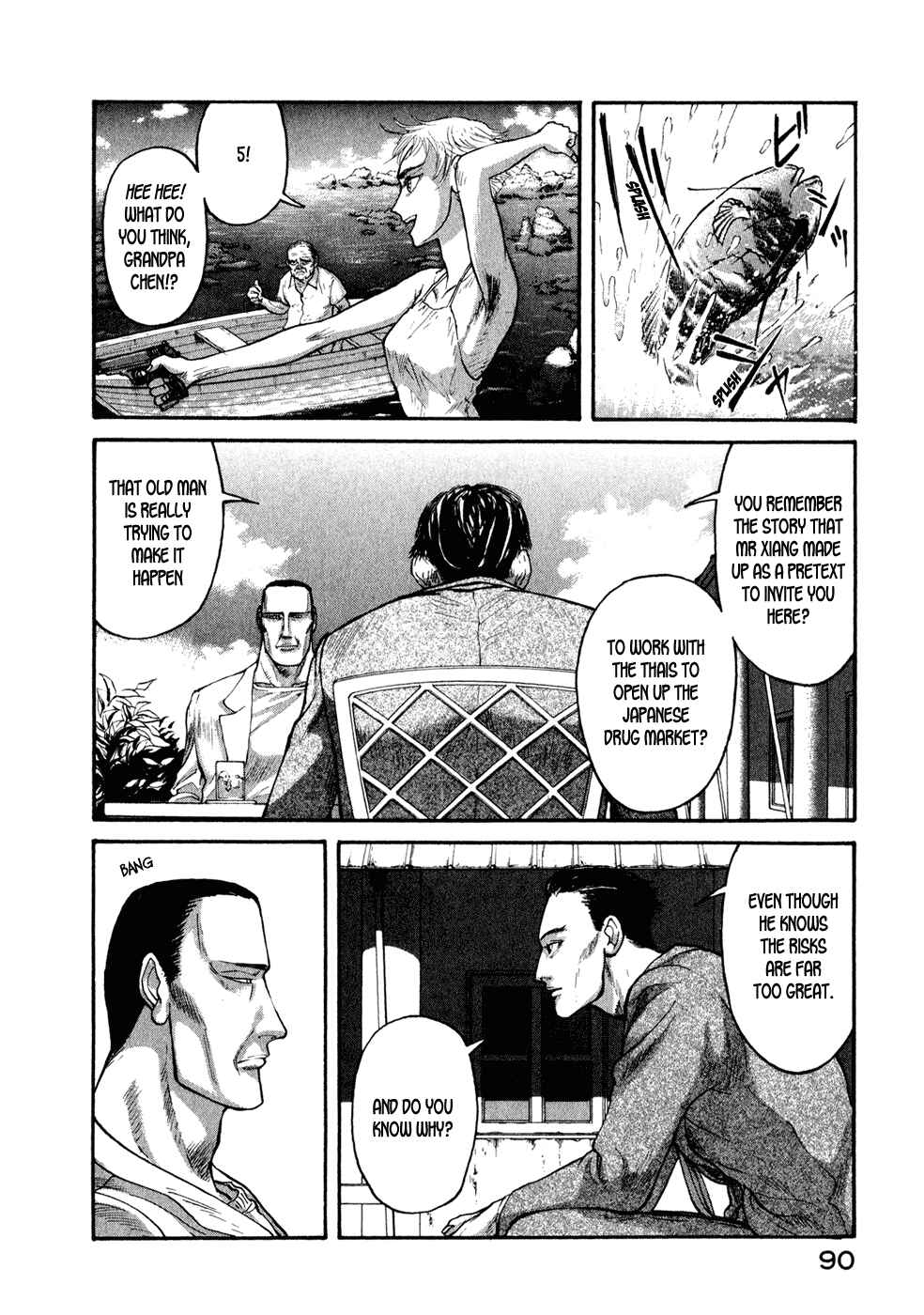 Page 8 Chapter 34 Kilico