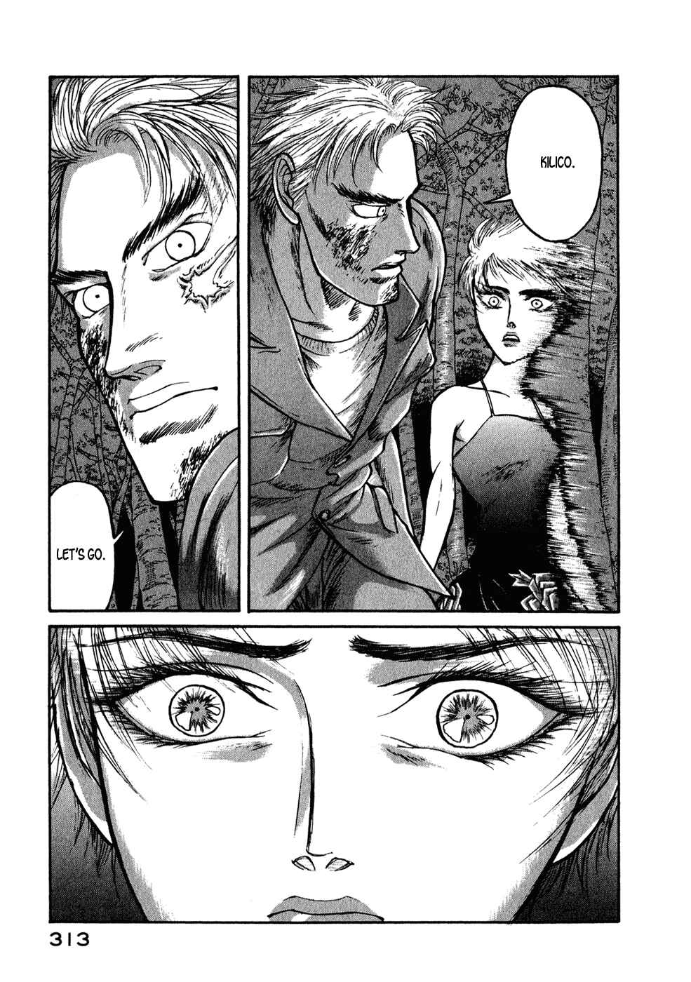Page 11 Chapter 40 Kilico