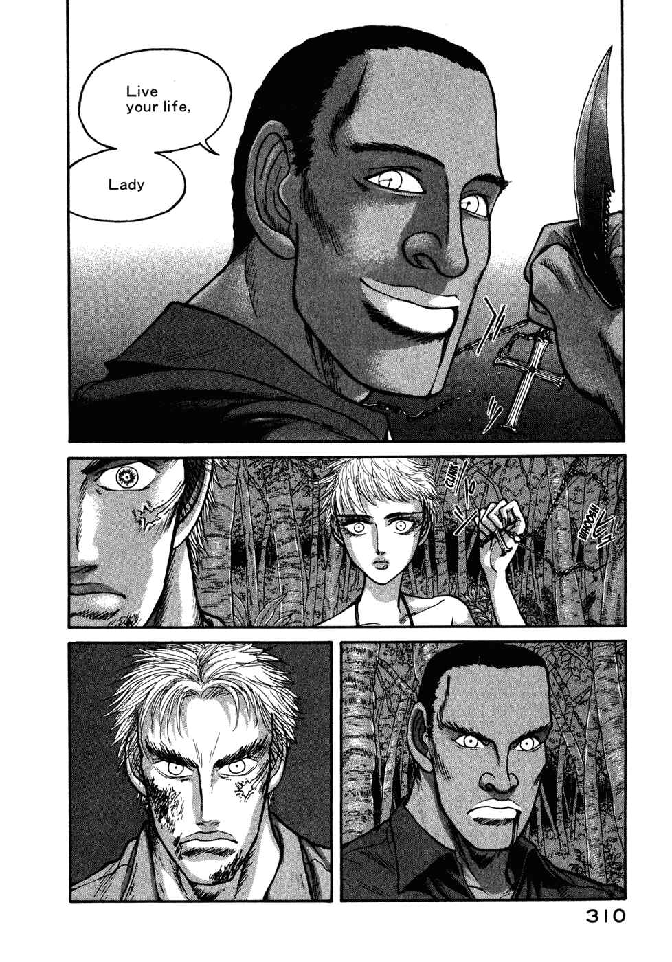 Page 8 Chapter 40 Kilico