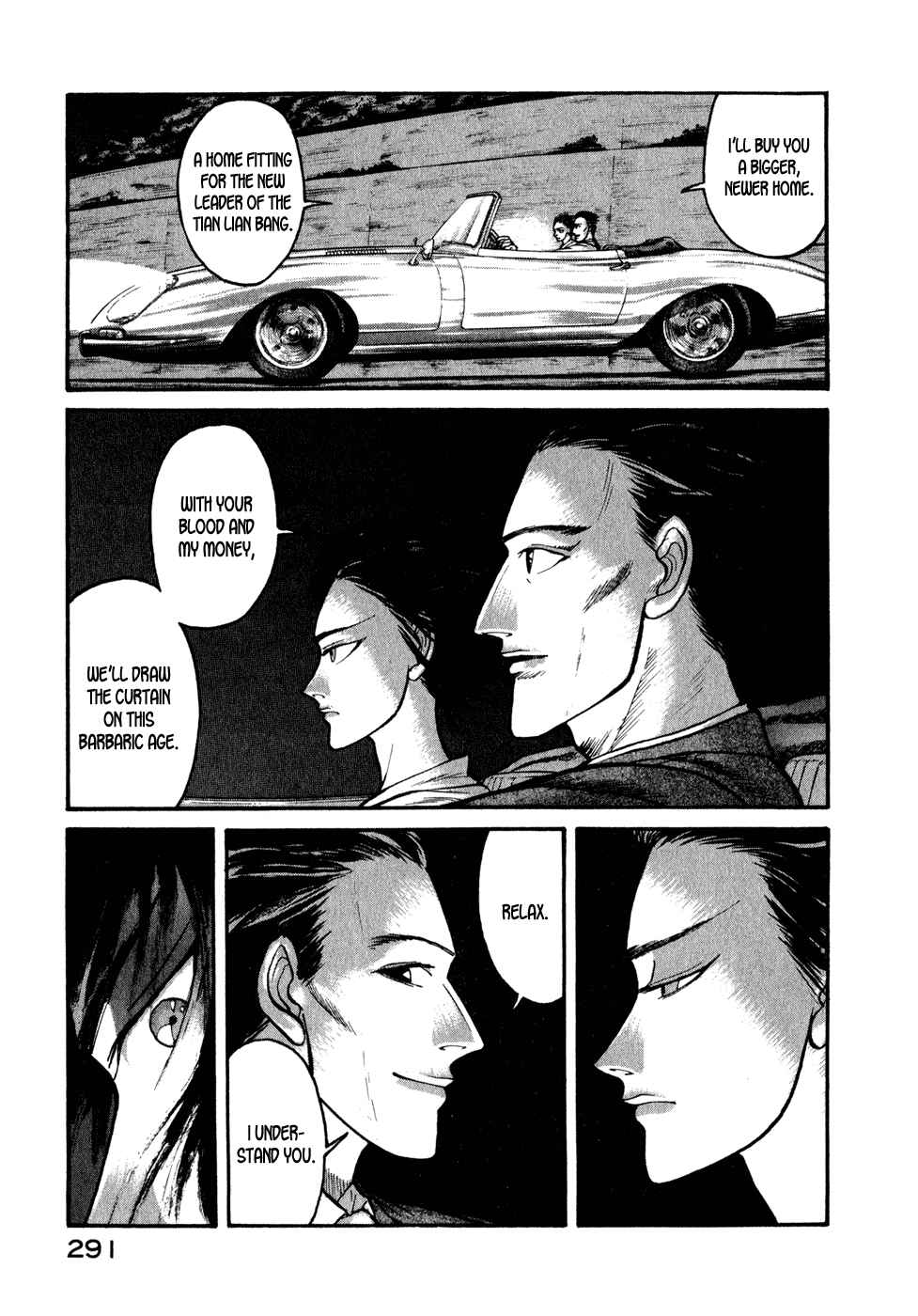 Page 106 Chapter 39 Kilico