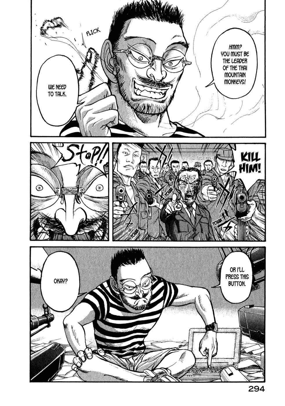 Page 109 Chapter 39 Kilico
