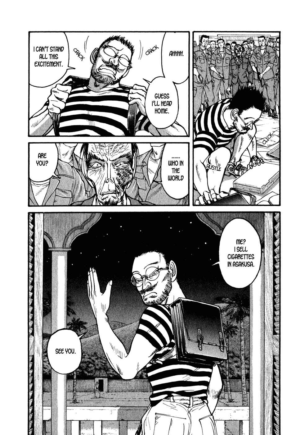 Page 111 Chapter 39 Kilico