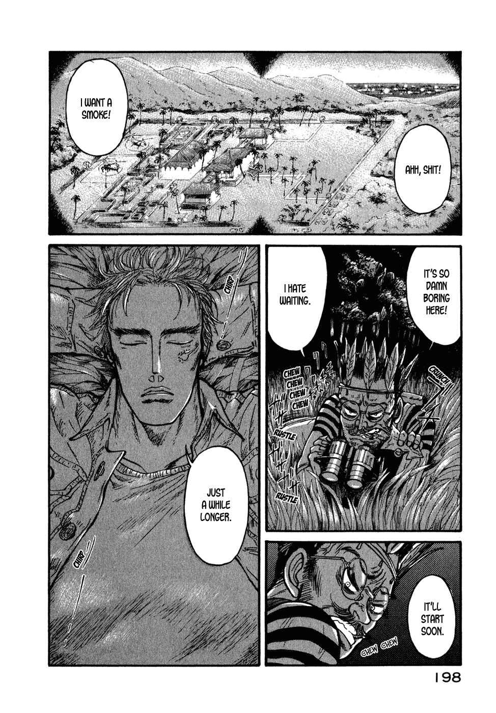 Page 14 Chapter 39 Kilico
