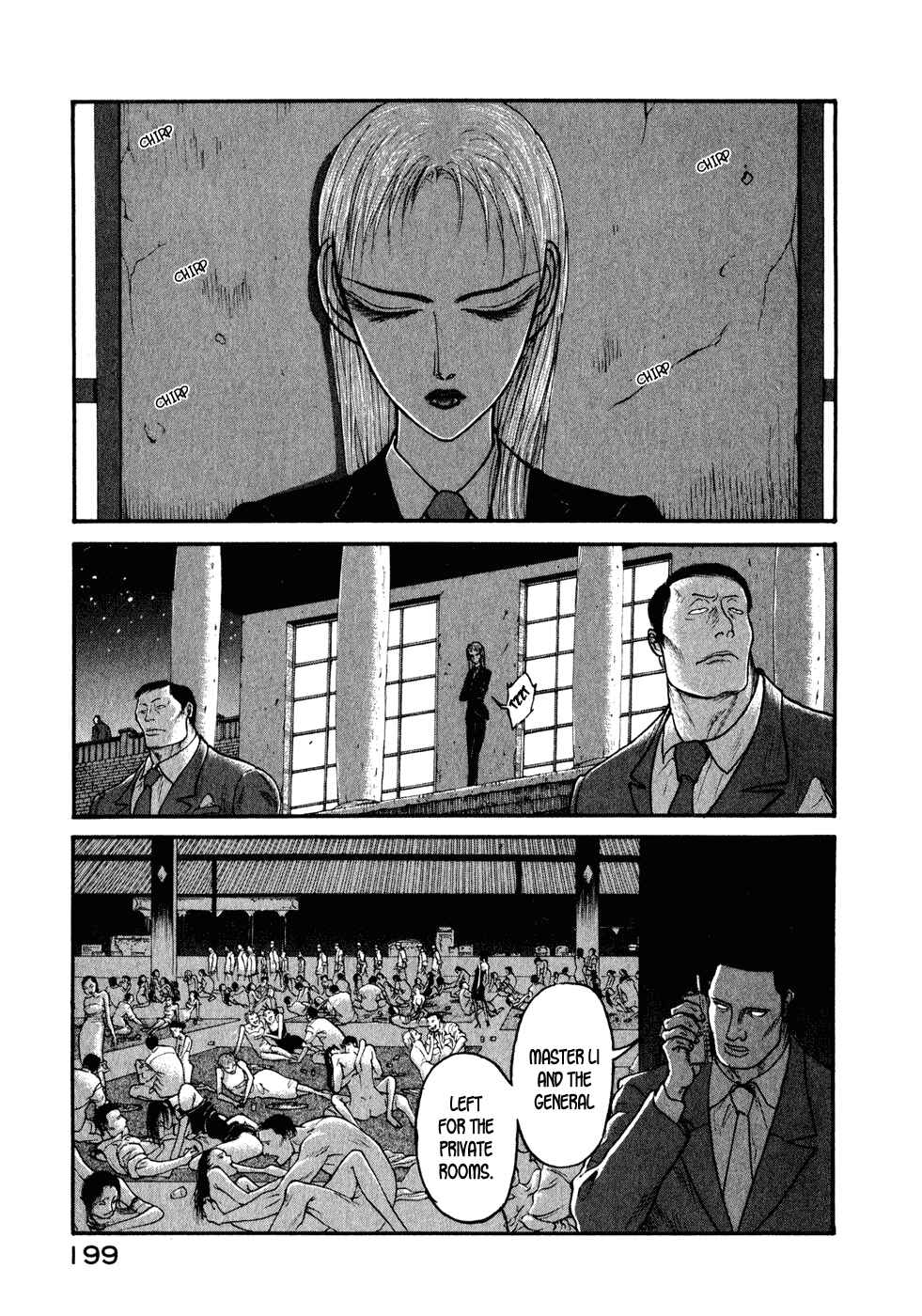 Page 15 Chapter 39 Kilico