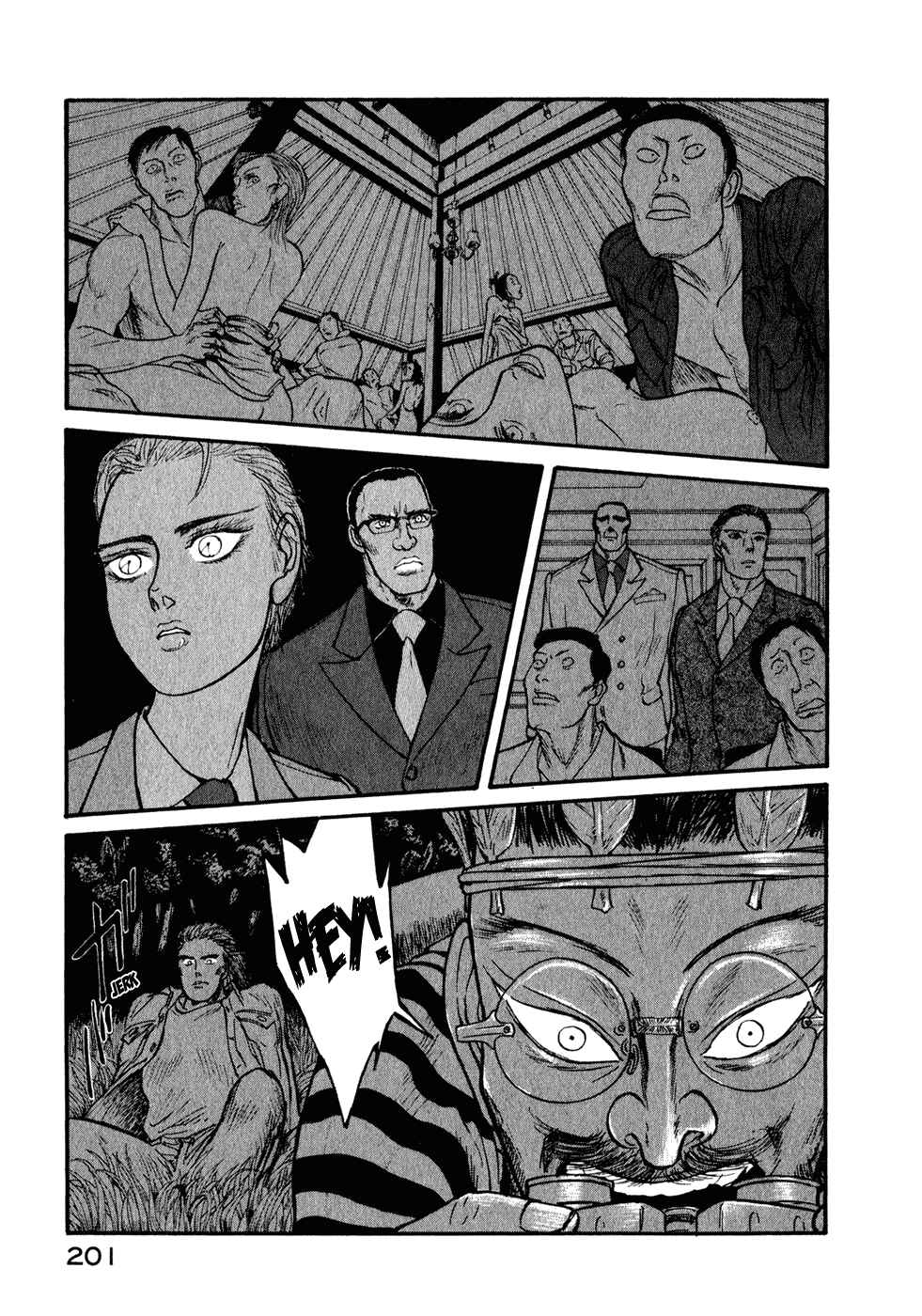 Page 17 Chapter 39 Kilico