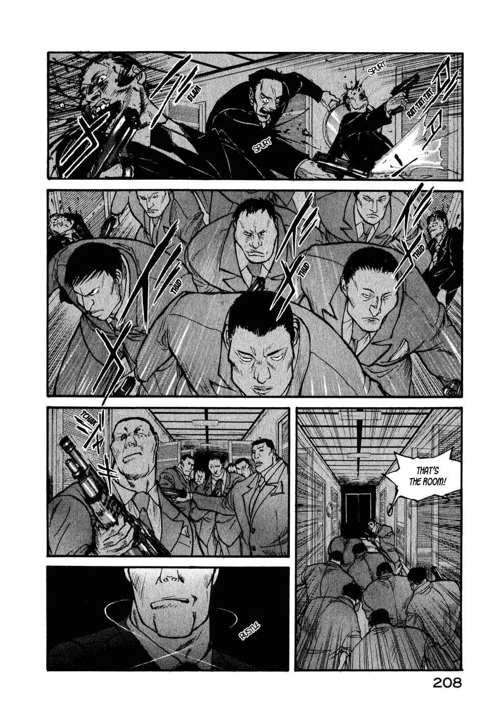 Page 24 Chapter 39 Kilico