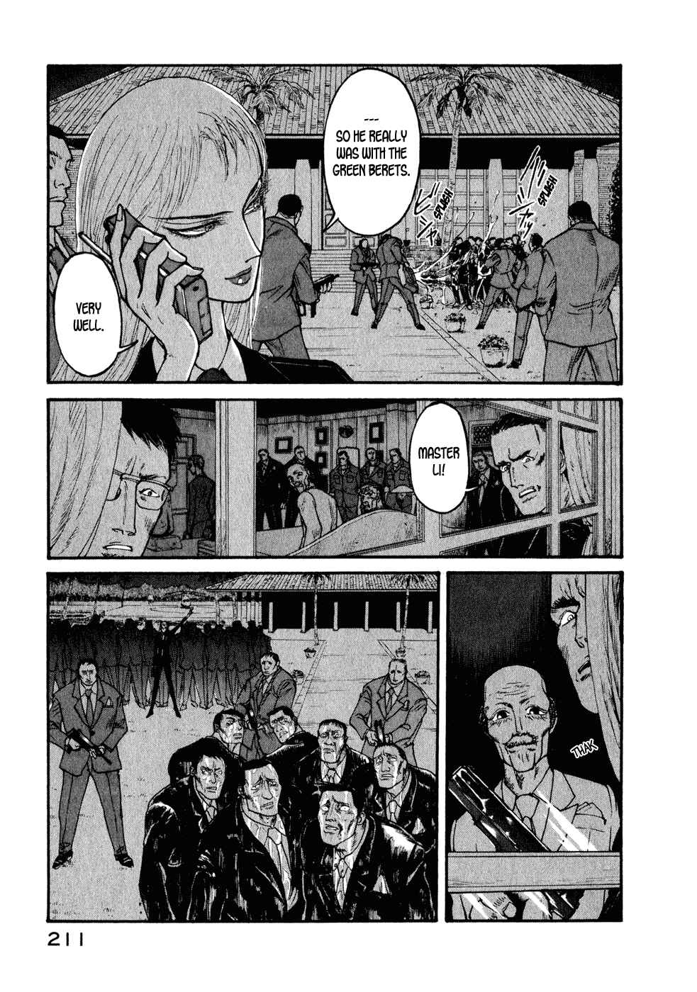 Page 27 Chapter 39 Kilico