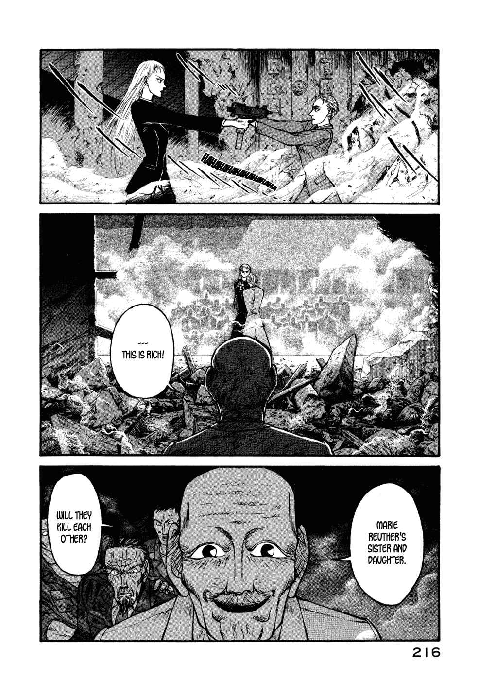 Page 32 Chapter 39 Kilico