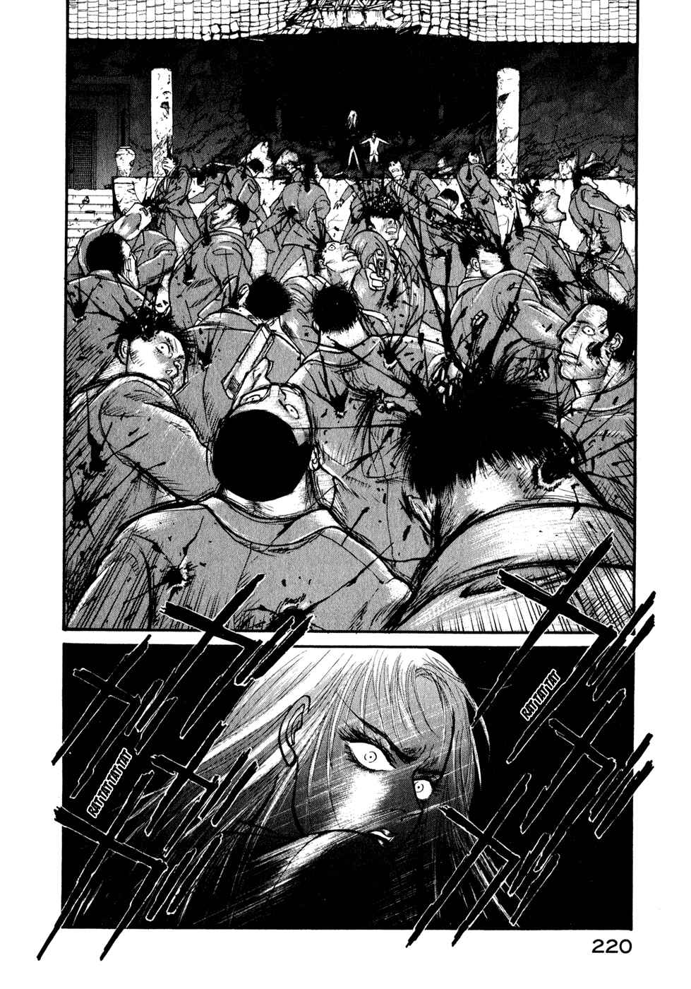Page 36 Chapter 39 Kilico