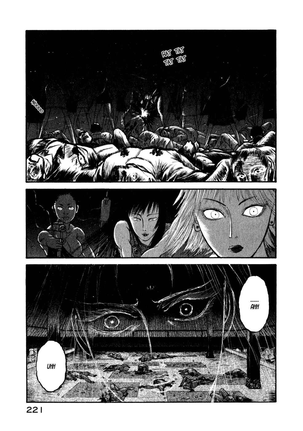 Page 37 Chapter 39 Kilico