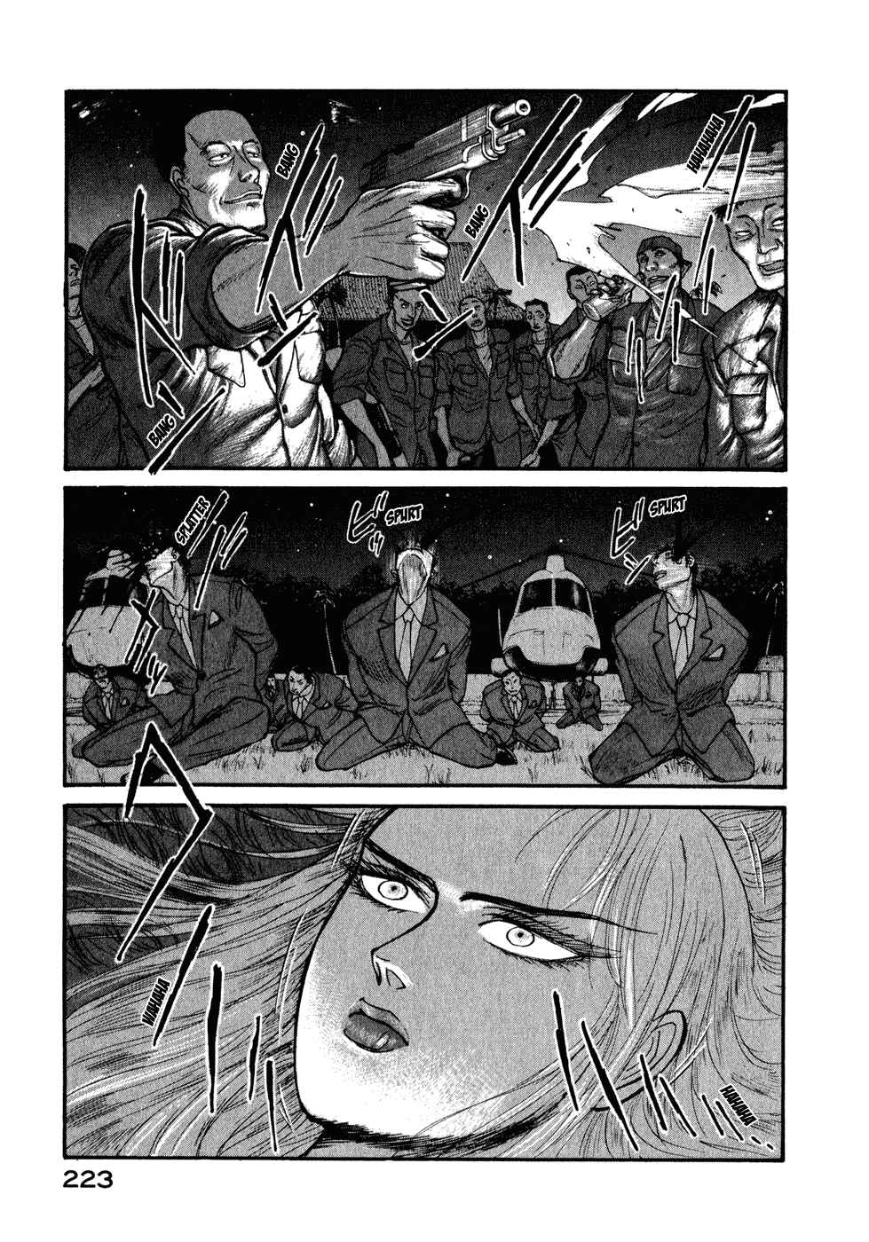 Page 39 Chapter 39 Kilico