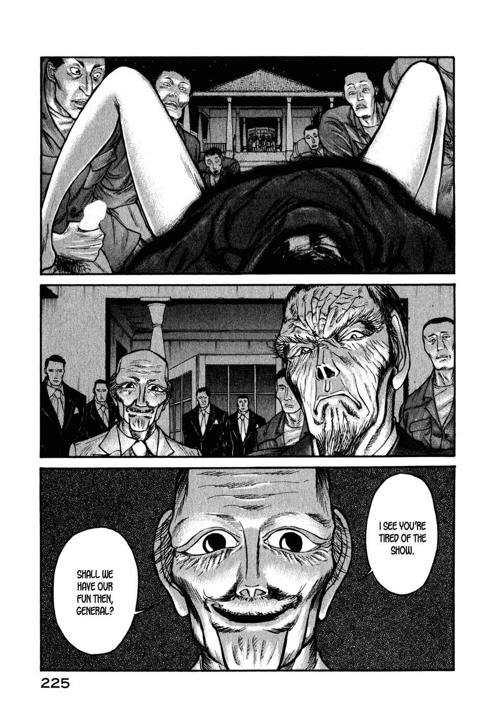 Page 41 Chapter 39 Kilico