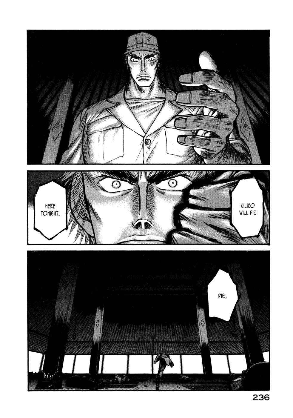 Page 52 Chapter 39 Kilico