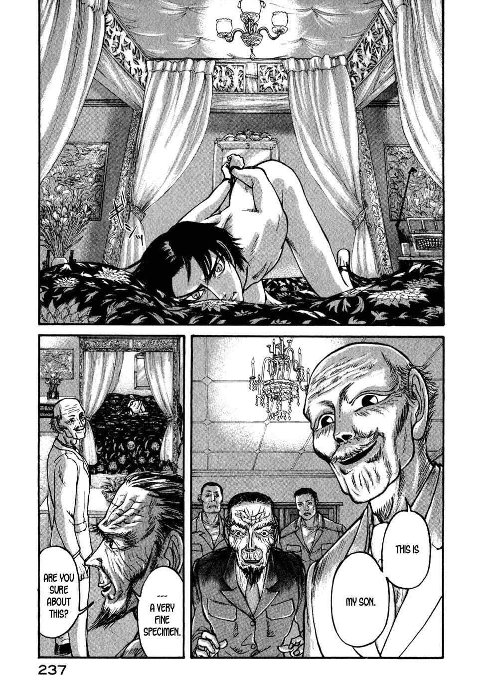 Page 53 Chapter 39 Kilico