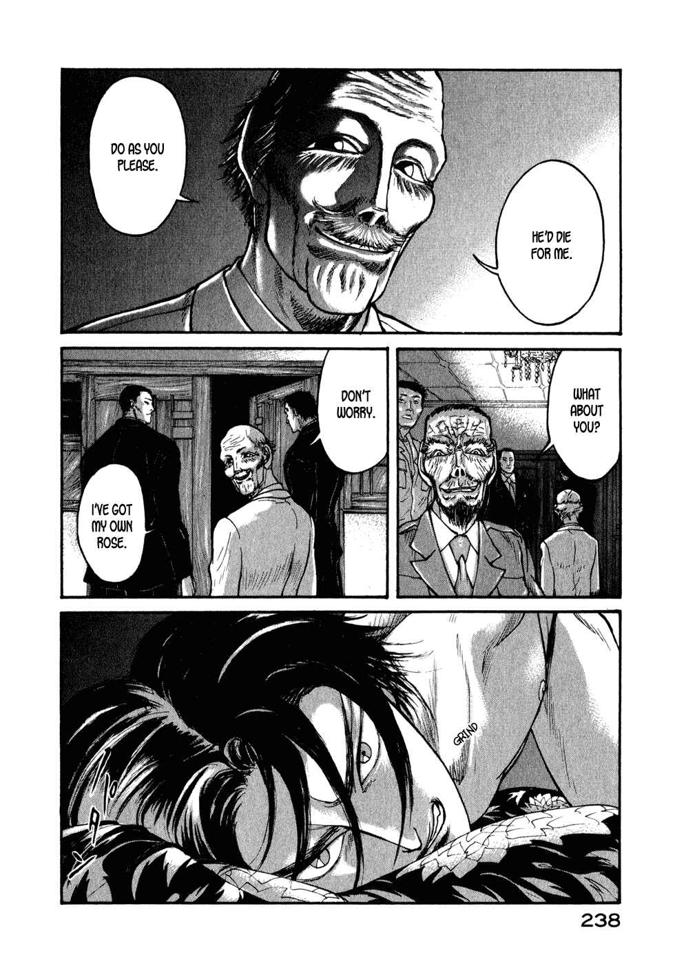 Page 54 Chapter 39 Kilico
