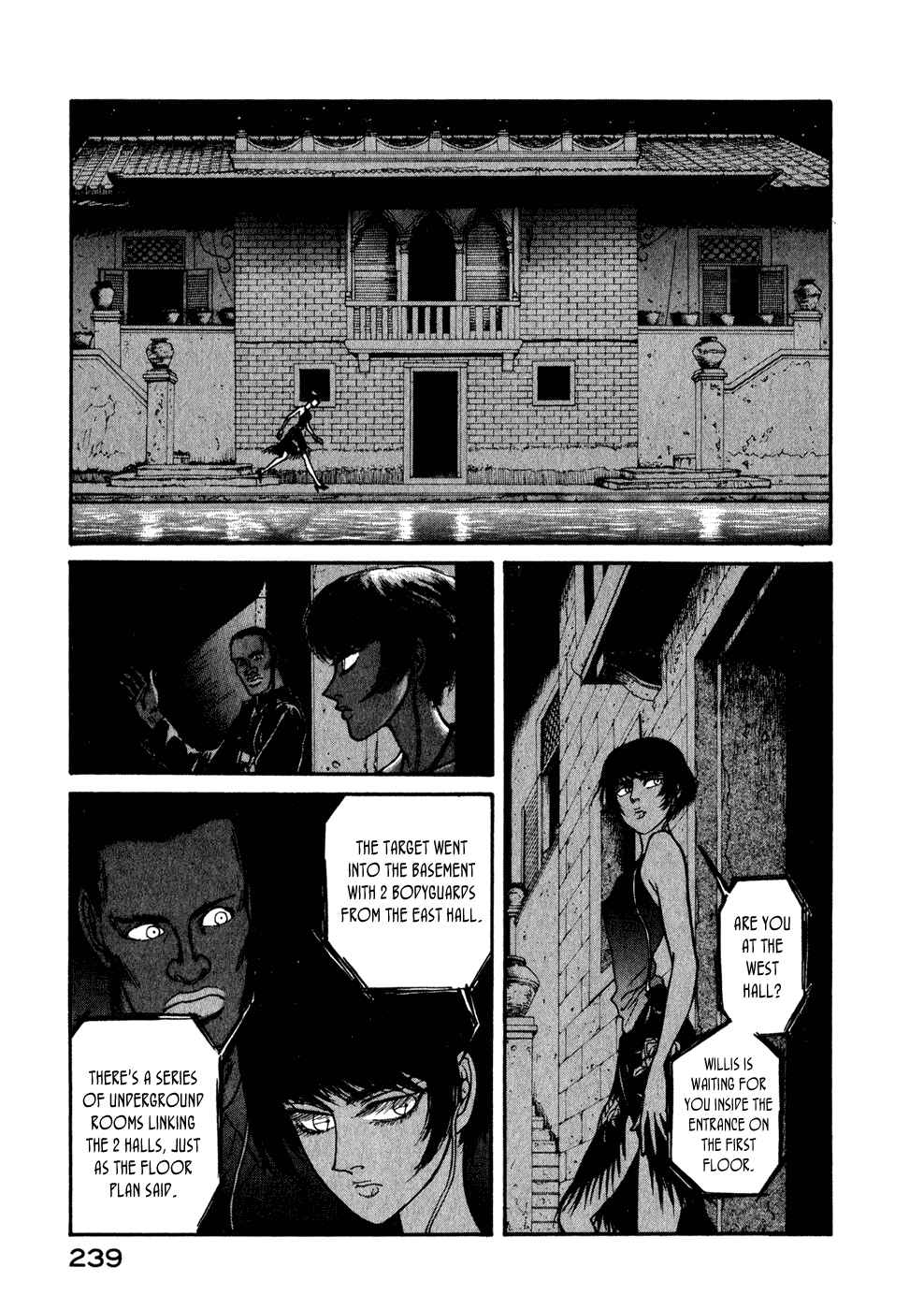 Page 55 Chapter 39 Kilico
