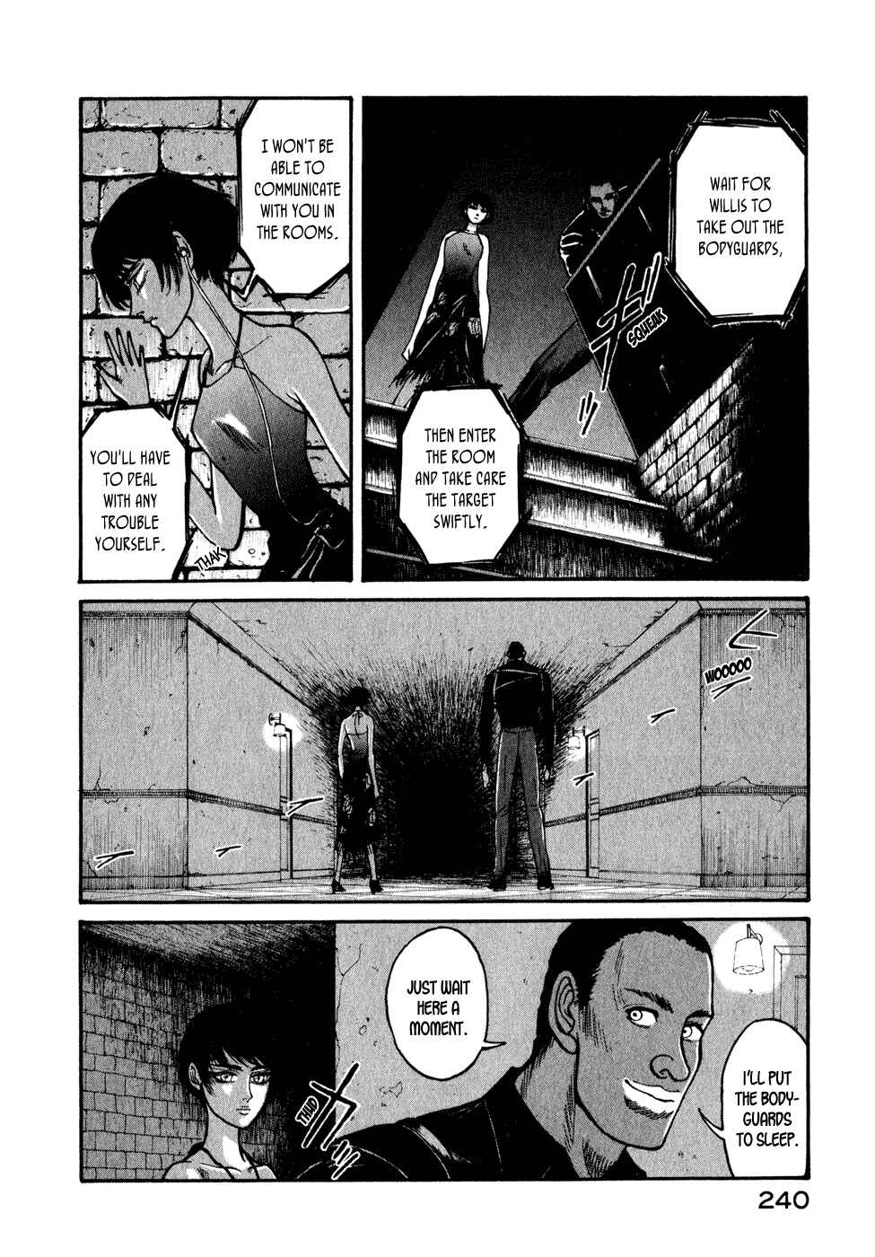 Page 56 Chapter 39 Kilico